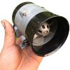 Jinxiaobei Lcuihua-dc Motor High-Speed Turbo Fan Blades, Metal Ducted Three-Phase Brushless DC Motor, Speed(RPM) : 40A Drive Controller view 2