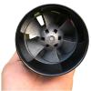 Jinxiaobei Lcuihua-dc Motor High-Speed Turbo Fan Blades, Metal Ducted Three-Phase Brushless DC Motor, Speed(RPM) : 30A Drive Controller view 3