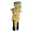 Hofun4U Alligator Plush Pillow, 67 inch Alligator Stuffed Animal, Home Decoration Christmas Valentines Birthday Gift for Boys Girls Adults Kids (Green) view 1