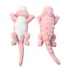 Hofun4U Alligator Plush Pillow, 38 inch Alligator Stuffed Animal, Home Decoration Christmas Valentines Birthday Gift for Boys Girls Adults Kids (Pink) view 2