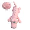 Hofun4U Alligator Plush Pillow, 38 inch Alligator Stuffed Animal, Home Decoration Christmas Valentines Birthday Gift for Boys Girls Adults Kids (Pink) view 4