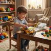Gemini&Genius Construction Vehicle Toys 1/35 Scale Die-cast Grader Engineering Road Planer Vehicle Models Toys for Kids and Decoration for House (1-35 Road Roller) view 2