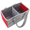 Carrying Case Bag for Toniebox Starter Set and Accessories, Speaker Storage Travel Tonie Felt Cloth Portable Bag for Toniebox Accessories Picnic Party Starter Set Music Soundbox Protective Cover view 1
