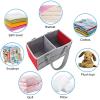 Carrying Case Bag for Toniebox Starter Set and Accessories, Speaker Storage Travel Tonie Felt Cloth Portable Bag for Toniebox Accessories Picnic Party Starter Set Music Soundbox Protective Cover view 3
