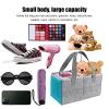 Carrying Case Bag for Toniebox Starter Set and Accessories, Speaker Storage Travel Tonie Felt Cloth Portable Bag for Toniebox Accessories Picnic Party Starter Set Music Soundbox Protective Cover view 4