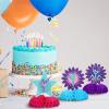 9 Pieces Gymnastics Party Decoration Gymnastics Party Centerpiece Gymnastics Birthday Honeycomb Centerpiece Table Topper for Birthday Baby Shower Gender Reveal Party Supplies view 4