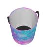 Foruidea Mermaid Rainbow Laundry Basket,Laundry Hamper,Collapsible Storage Bin,Oxford Fabric Clothes Baskets,Nursery Hamper For Home,Office,Dorm,Gift Basket view 3
