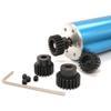MakerDoIt 32P Pinion Gear Set 5mm 32 Pitch 19T 20T 21T 22T RC Parts view 3