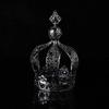 Crown Creative Metal Cake Topper Accessory For Baby Shower Birthday Wedding Princess Party Cake Decoration (Black) view 4