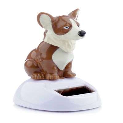 Puckator Corgi Solar Pal