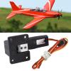 BRDI Retractable Landing Gear, Toy Plane Landing Gear Safe for 1.1M Fixed Wing Aircraft view 2