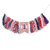 Baseball 1st Birthday Highchair Banner Boy - Boy's 1st Birthday Decorations, Cake Smash Outfit, High Chair Banner view 1