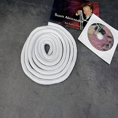 Slashed - Close Up Trick / Magic Trick / Magic Props / Party Trick / Magic Gimmick