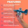 Foam Airplanes for Kids: Airplane Toy Glider Plane Styrofoam Airplanes - Best Easter Stuffers for Boys for All Ages 4 5 6 7 8 + Year Old - Outside Toys Air Planes Outdoor Army Toys for Kids Presents view 4