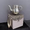 Snowstorm Teapot (Stainless Steel) - Stage Magic / Magic Trick / Magic Props / Party Trick / Magic Gimmick view 1