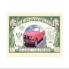 American Art Classics Pack of 25-1965 Mustang Convertible Novelty Money Bill - Great Gift Or Keepsake for Pony Lovers view 2