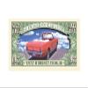 American Art Classics Pack of 25-1965 Mustang Convertible Novelty Money Bill - Great Gift Or Keepsake for Pony Lovers view 3