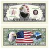 American Bald Eagle - Proud to Be an American Million Dollar Novelty Bill - Pack of 25 view 1