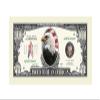 American Bald Eagle - Proud to Be an American Million Dollar Novelty Bill - Pack of 25 view 2