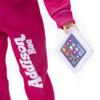 Addison Rae Fashion Doll - Comfy; Trendsetting Style; Contains 11 Doll and Accessories, Including Headphones, Tablet, and Sneakers view 4