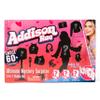 Addison Rae Ultimate Mystery Surprise Doll Set; 60+ Surprises; Exclusive Doll and Fashions; Mystery Boxes Include Stage, Studio, Wardrobe Playsets view 1