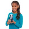 Disney Tim Burtons Nightmare Before Christmas Small Plushie 3-Piece Set, Felt and Embroidered Details, Easter Basket Fillers, Gifts, Presents, Kids Toys for Ages 3 Up by Just Play view 2