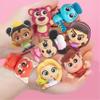 Disney Doorables Multi Peek Series 8, Styles May Vary, Officially Licensed Kids Toys for Ages 5 Up, Holiday Stocking Stuffers, Gifts, and Presents by Just Play view 3