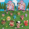 Disney Doorables Multi Peek Series 8, Styles May Vary, Officially Licensed Kids Toys for Ages 5 Up, Holiday Stocking Stuffers, Gifts, and Presents by Just Play view 4