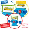 hand2mind Beginning Word Builder, CVC Word Games, Spelling Toys for Kids 3-5, Learning How to Read, Sight Words Flash Cards, Kindergarten Learning Activities, Science of Reading Manipulatives view 2
