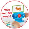 hand2mind Beginning Word Builder, CVC Word Games, Spelling Toys for Kids 3-5, Learning How to Read, Sight Words Flash Cards, Kindergarten Learning Activities, Science of Reading Manipulatives view 3