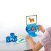 hand2mind Beginning Word Builder, CVC Word Games, Spelling Toys for Kids 3-5, Learning How to Read, Sight Words Flash Cards, Kindergarten Learning Activities, Science of Reading Manipulatives view 4