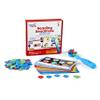 hand2mind Reading Readiness Activity Set, Magnetic Wands and Chip Set, Learn to Spell for Kids, Spelling Toys, CVC Words for Kindergarten, Learning Letters, Science of Reading Manipulatives view 1