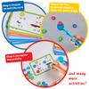 hand2mind Reading Readiness Activity Set, Magnetic Wands and Chip Set, Learn to Spell for Kids, Spelling Toys, CVC Words for Kindergarten, Learning Letters, Science of Reading Manipulatives view 4