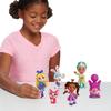 Disney Junior Alices Wonderland Bakery Friends, Small 3-inch Figure Set, 6-pieces, Kids Toys for Ages 3 Up by Just Play view 2