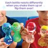 hand2mind Express Your Feelings Sensory Bottles-Primary Emotions, Quiet Toddler Fidgets for Classroom, Calm Down Corner Supplies, Social Emotional Learning, Sensory Toys for Kids with Autism view 4