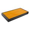 NOOLY Folding Magnetic Go Game Set with Magnetic Plastic Stones for Kid Adult (Medium) view 3