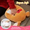 CozyWorld Valentines Puppy Dog Plush Stuffed Animals Squishy Original Heart Love You Dog Pillow Soft Cuddly Valentine Gifts for Girls Boyfriend Girlfriend Mom Lover, 11.5 Inch view 3
