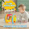 Aboosam Baby Toys 6 to 12 Months - Musical Learning Infant Toys 12-18 Months - Babies Ocean Rotating Light Up Toy for Toddlers 1 2 3+ Years Old Boys Girls Baby Gifts view 3