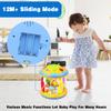 Aboosam Baby Toys 6 to 12 Months - Musical Learning Infant Toys 12-18 Months - Babies Ocean Rotating Light Up Toy for Toddlers 1 2 3+ Years Old Boys Girls Baby Gifts view 4
