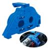 OGRC Aluminum Motor Mount Gear Cover Set Upgrade Parts for 1/10 Arrma Senton 4X4 550 Typhon 4X4 550 Granite 4X4 550 Rc Truck Replace ARA311029 (Blue) view 1
