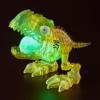 ZURU Smashers Dino Island Giant T-Rex Skull with 30+ Surprises and Mini Eggs, Dinosaur Discovery Toy, Age 5+ view 3