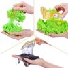 ZURU Smashers Dino Island Giant T-Rex Skull with 30+ Surprises and Mini Eggs, Dinosaur Discovery Toy, Age 5+ view 4