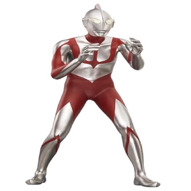 Banpresto Movie "Shin Ultraman" Hero Hero Statue Ultraman PVC Figure Figurine 17cm