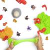 Smashers Dino Island Mini Egg Spinosaurus by ZURU Prehistoric Discovery Toy with 10 Surprises, Dinosaur Toys, Slime, Sand and More Age 5+ view 2