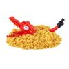 Smashers Dino Island Mini Egg Spinosaurus by ZURU Prehistoric Discovery Toy with 10 Surprises, Dinosaur Toys, Slime, Sand and More Age 5+ view 4