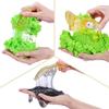 Smashers Dino Island Giant Skull by ZURU - Includes 30+ Surprises, Kids Toys Filled with Mini Dinosaur Toys, Slime, Sand, Eggs, Figurines and More (Megalodon Shark), Ages 5+ view 2