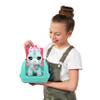 Pets Alive Pet Shop Surprise Unicorn Toys by ZURU - Interactive with Electronic 'Speak & Repeat' Animal Playset Unicorn Gifts for Girls and Kids (Series 2) view 3