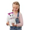 Pets Alive Lil' Paw The Walking Puppy by ZURU Interactive Dog That Walk, Waggle, and Barks, Interactive Plush Pet, Electronic Leash, Soft Toy for Kids and Girls view 2