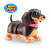 Pets Alive Booty Shakin' Pups (Frenchie & Dachshund) by ZURU 2 Pack Interactive Mini Dog Toys That Walk, Waggle, and Booty Shake, Electronic Puppy Toy for Kids and Girls view 2
