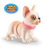 Pets Alive Booty Shakin' Pups (Frenchie & Dachshund) by ZURU 2 Pack Interactive Mini Dog Toys That Walk, Waggle, and Booty Shake, Electronic Puppy Toy for Kids and Girls view 3